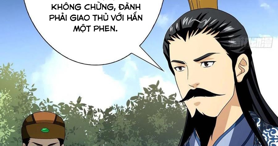 Thiên Long Bát Bộ Webtoon Chapter 151 - Trang 3