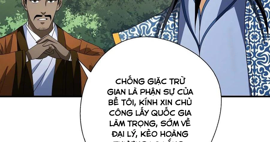 Thiên Long Bát Bộ Webtoon Chapter 151 - Trang 3