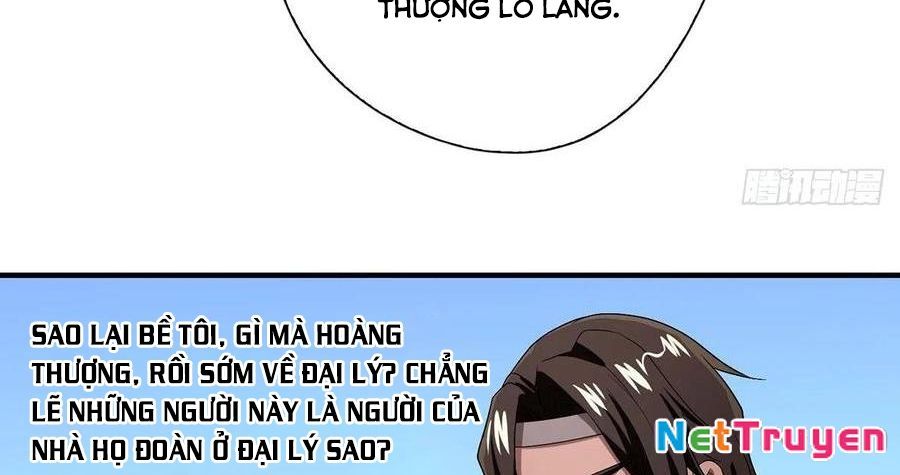 Thiên Long Bát Bộ Webtoon Chapter 151 - Trang 3