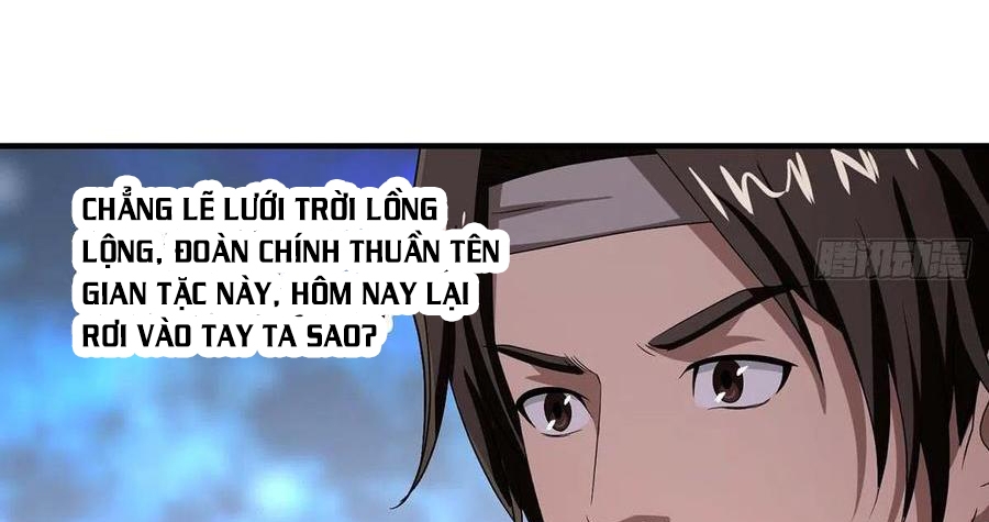 Thiên Long Bát Bộ Webtoon Chapter 151 - Trang 3