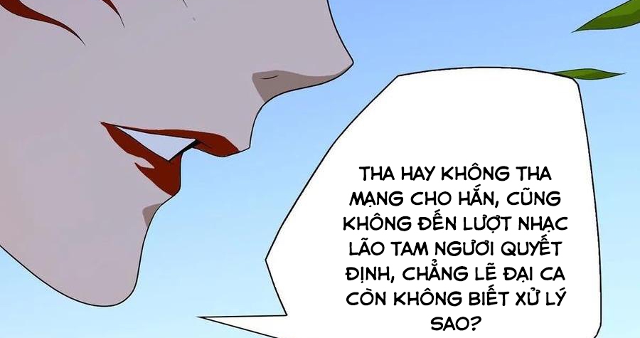 Thiên Long Bát Bộ Webtoon Chapter 151 - Trang 3