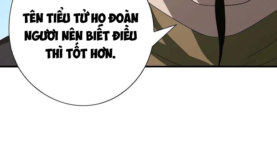 Thiên Long Bát Bộ Webtoon Chapter 151 - Trang 3