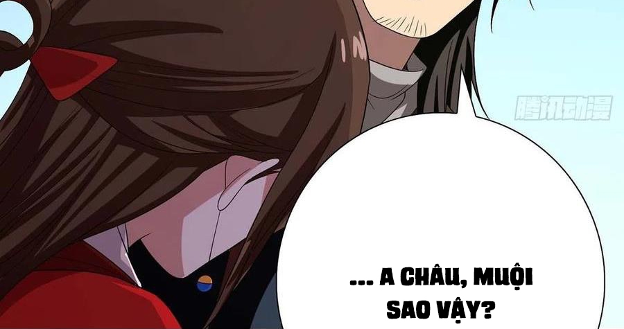 Thiên Long Bát Bộ Webtoon Chapter 151 - Trang 3