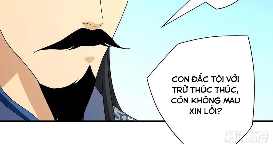 Thiên Long Bát Bộ Webtoon Chapter 151 - Trang 3