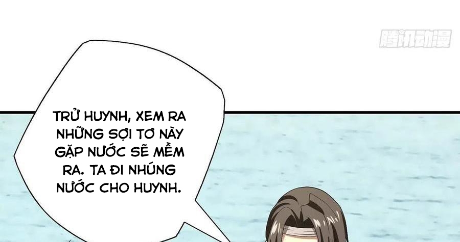 Thiên Long Bát Bộ Webtoon Chapter 151 - Trang 3