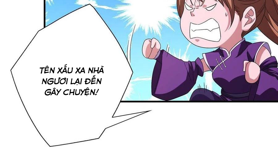 Thiên Long Bát Bộ Webtoon Chapter 151 - Trang 3