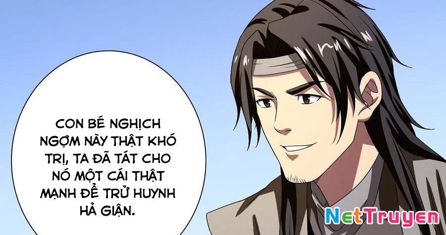 Thiên Long Bát Bộ Webtoon Chapter 151 - Trang 3