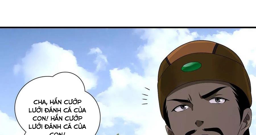 Thiên Long Bát Bộ Webtoon Chapter 151 - Trang 3