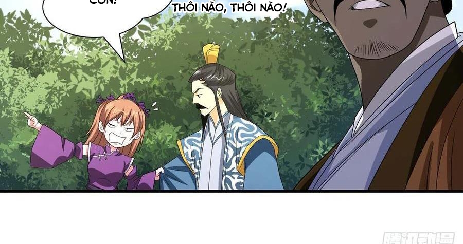 Thiên Long Bát Bộ Webtoon Chapter 151 - Trang 3