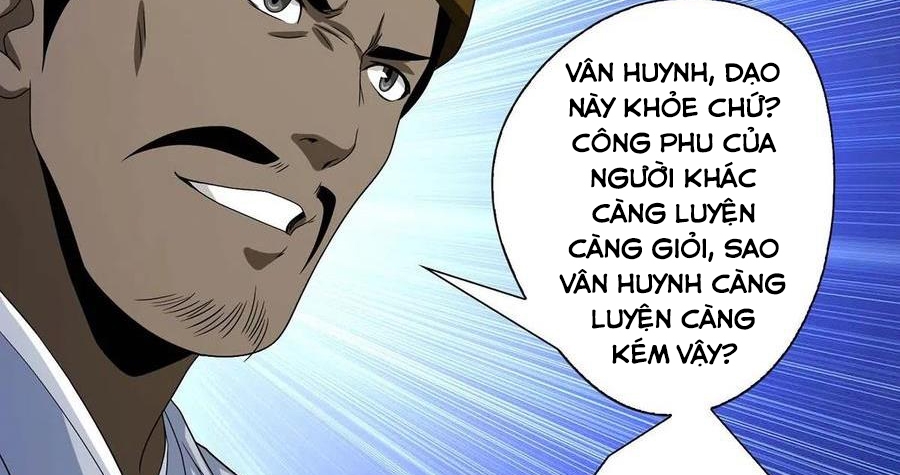 Thiên Long Bát Bộ Webtoon Chapter 151 - Trang 3