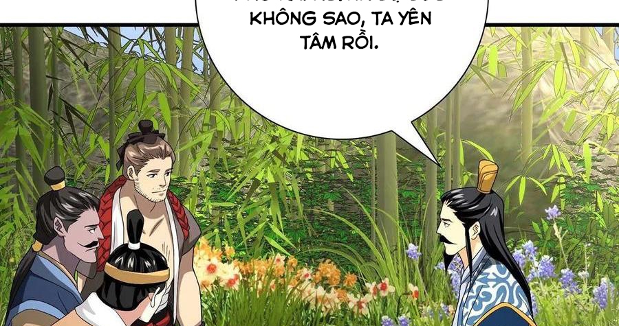 Thiên Long Bát Bộ Webtoon Chapter 151 - Trang 3