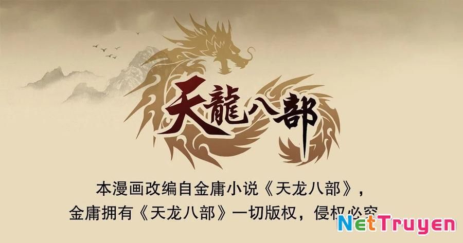 Thiên Long Bát Bộ Webtoon Chapter 156 - Trang 3