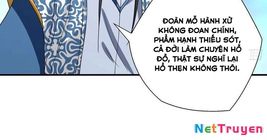 Thiên Long Bát Bộ Webtoon Chapter 156 - Trang 3