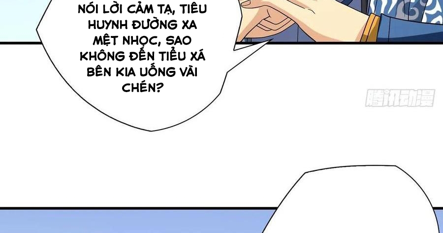 Thiên Long Bát Bộ Webtoon Chapter 156 - Trang 3