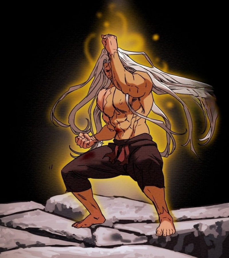 Thiên Quang Minh Nguyệt Chapter 22 - Trang 3