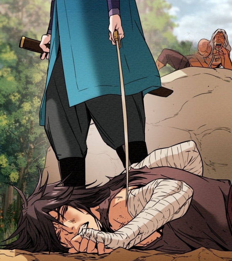 Thiên Quang Minh Nguyệt Chapter 24 - Trang 3