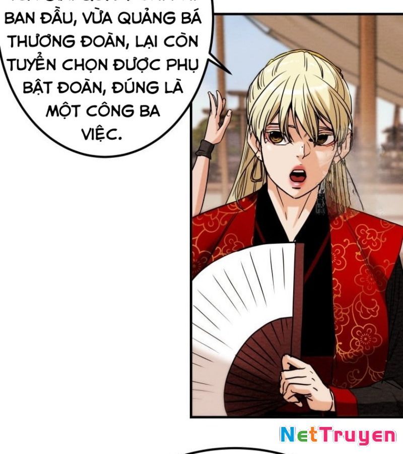 Thiên Quang Minh Nguyệt Chapter 25 - Trang 3