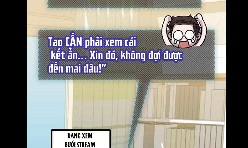 Thiên tài stream game bị ám ảnh Chapter 13 - Trang 2