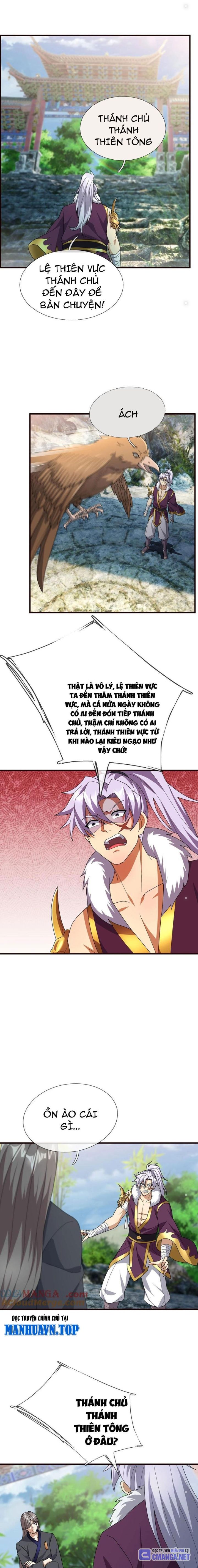Thu Triệu Vạn Đồ Đệ, Vi Sư Vô Địch Thế Gian Chapter 151 - Trang 3