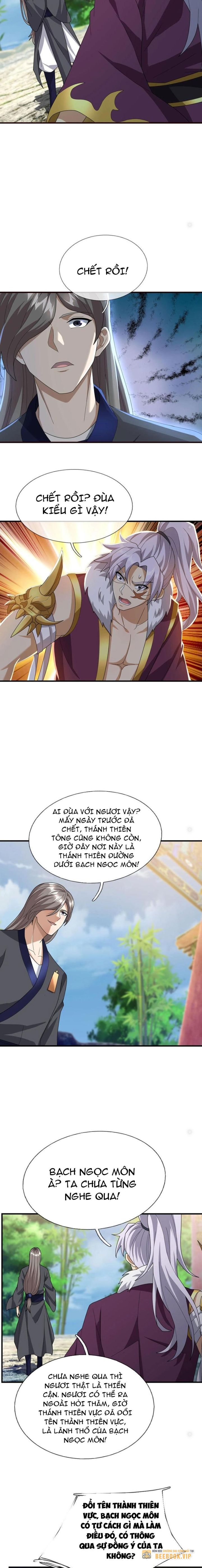 Thu Triệu Vạn Đồ Đệ, Vi Sư Vô Địch Thế Gian Chapter 151 - Trang 3