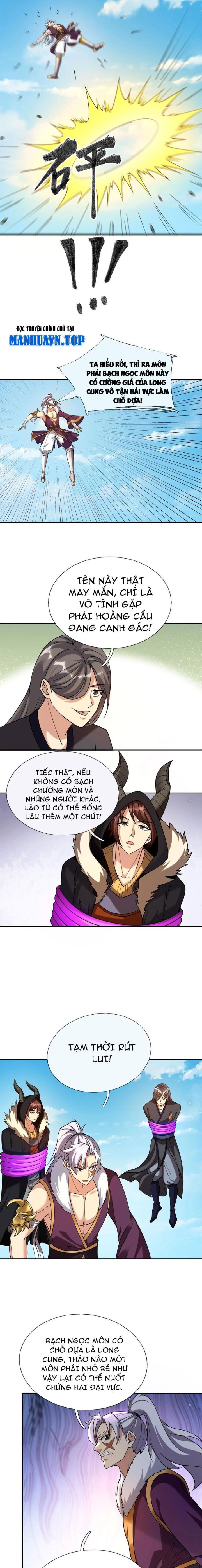 Thu Triệu Vạn Đồ Đệ, Vi Sư Vô Địch Thế Gian Chapter 151 - Trang 3