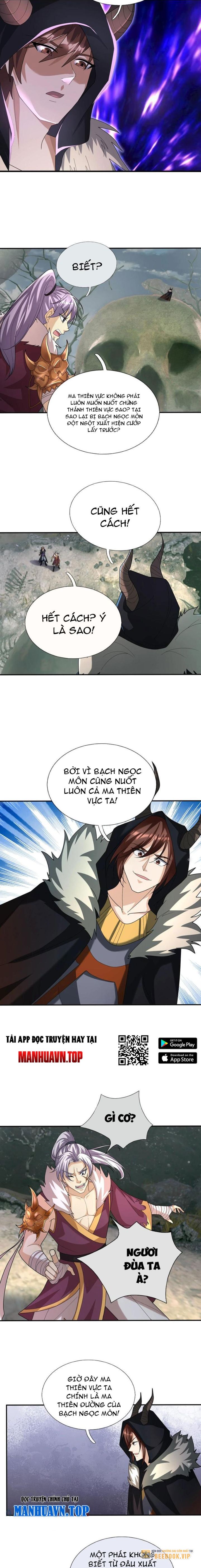 Thu Triệu Vạn Đồ Đệ, Vi Sư Vô Địch Thế Gian Chapter 151 - Trang 3