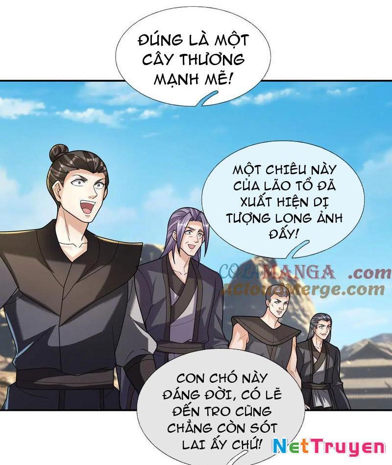 Thu Triệu Vạn Đồ Đệ, Vi Sư Vô Địch Thế Gian Chapter 166 - Trang 3