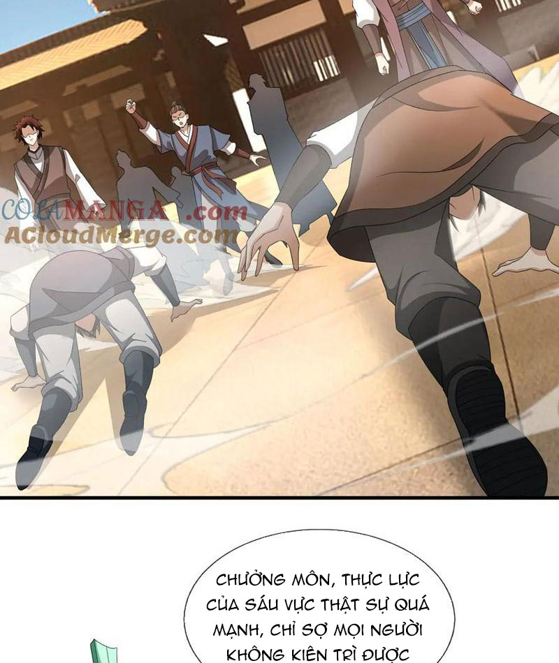 Thu Triệu Vạn Đồ Đệ, Vi Sư Vô Địch Thế Gian Chapter 166 - Trang 3