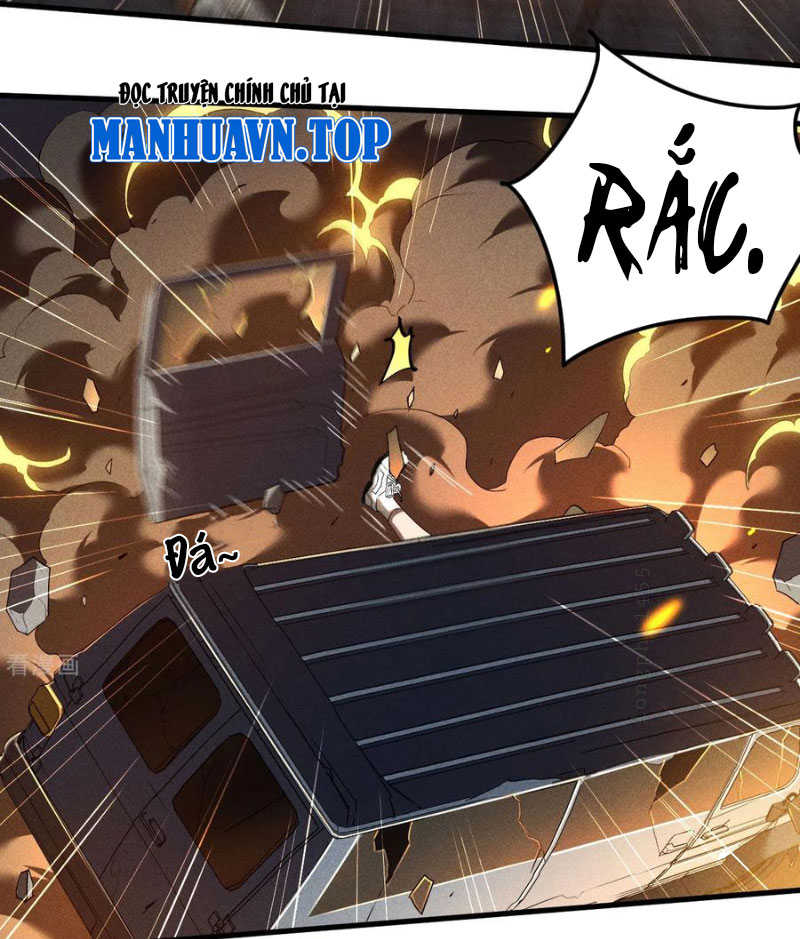 Thương Thiên Tại Hạ Chapter 81 - Trang 4