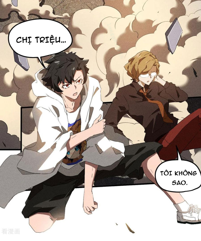 Thương Thiên Tại Hạ Chapter 81 - Trang 4