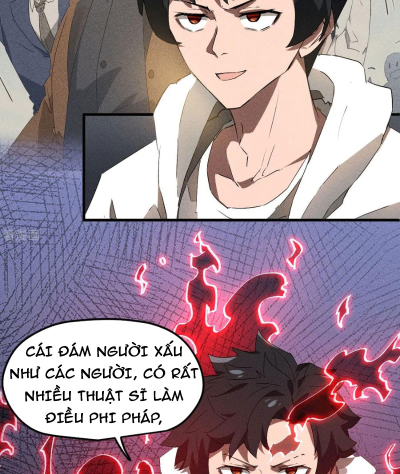 Thương Thiên Tại Hạ Chapter 81 - Trang 4