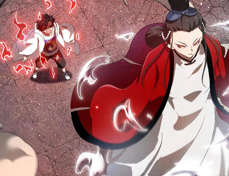 Thương Thiên Tại Hạ Chapter 85 - Trang 4