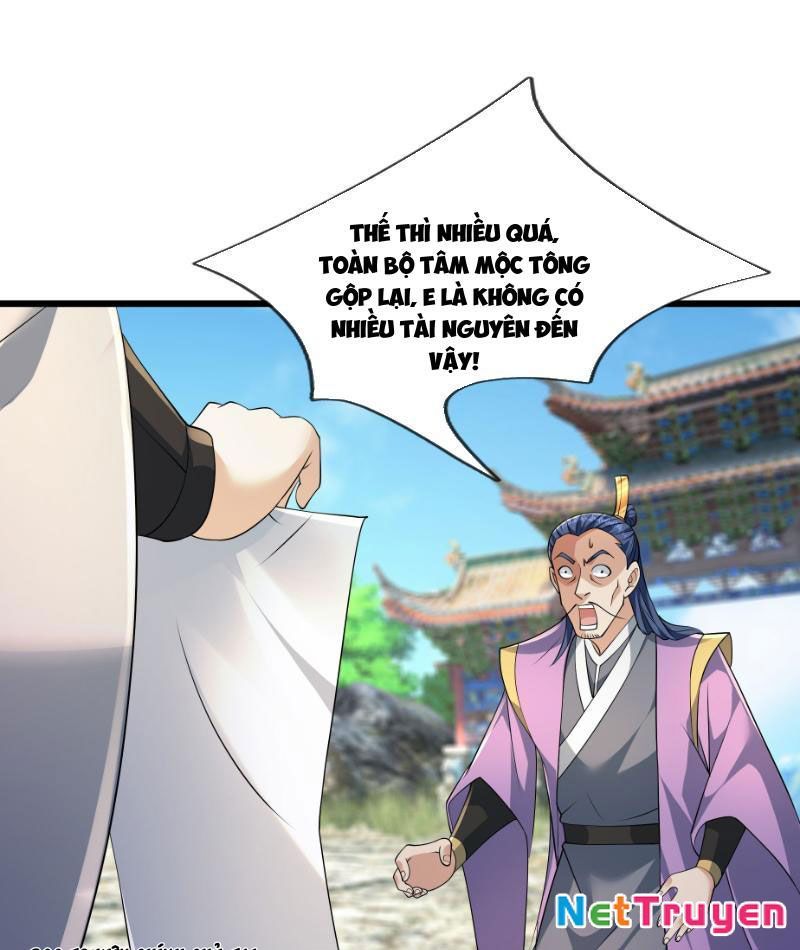 Tiên Làm Nô Thần Là Bộc, Đại Đế Làm Chó Giữ Nhà Chapter 28 - Trang 2
