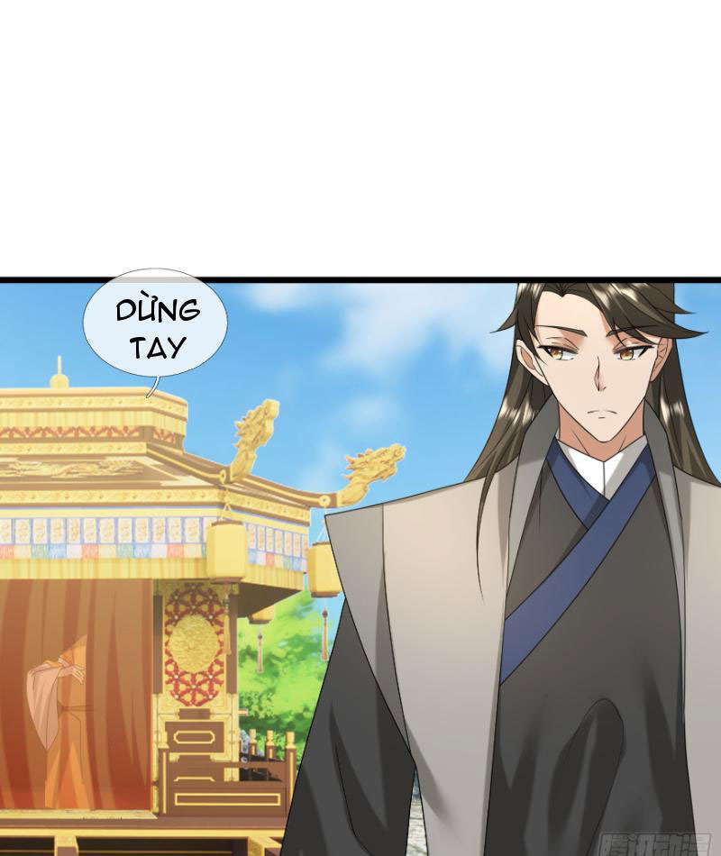 Tiên Làm Nô Thần Là Bộc, Đại Đế Làm Chó Giữ Nhà Chapter 28 - Trang 2