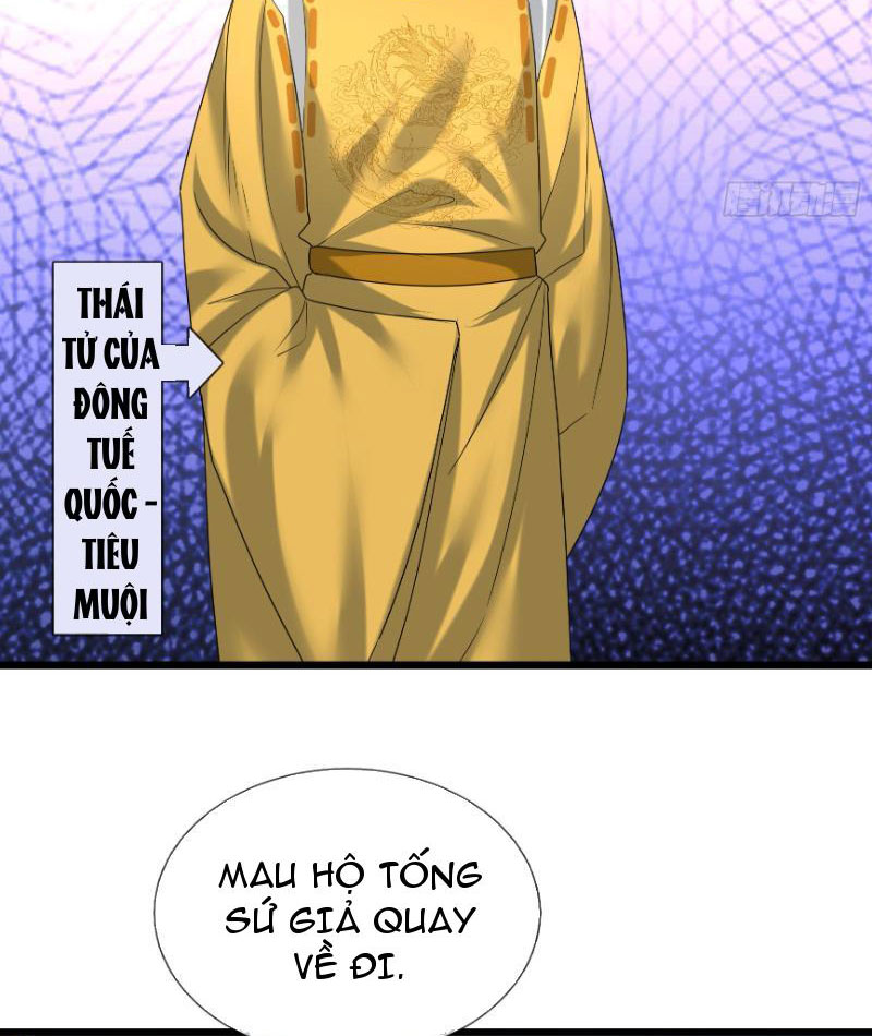 Tiên Làm Nô Thần Là Bộc, Đại Đế Làm Chó Giữ Nhà Chapter 28 - Trang 2