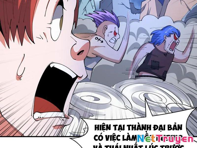 Kỷ Nguyên Kỳ Lạ Chapter 438 - Trang 4