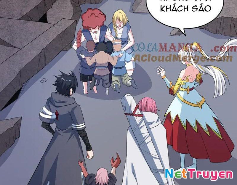 Kỷ Nguyên Kỳ Lạ Chapter 439 - Trang 4