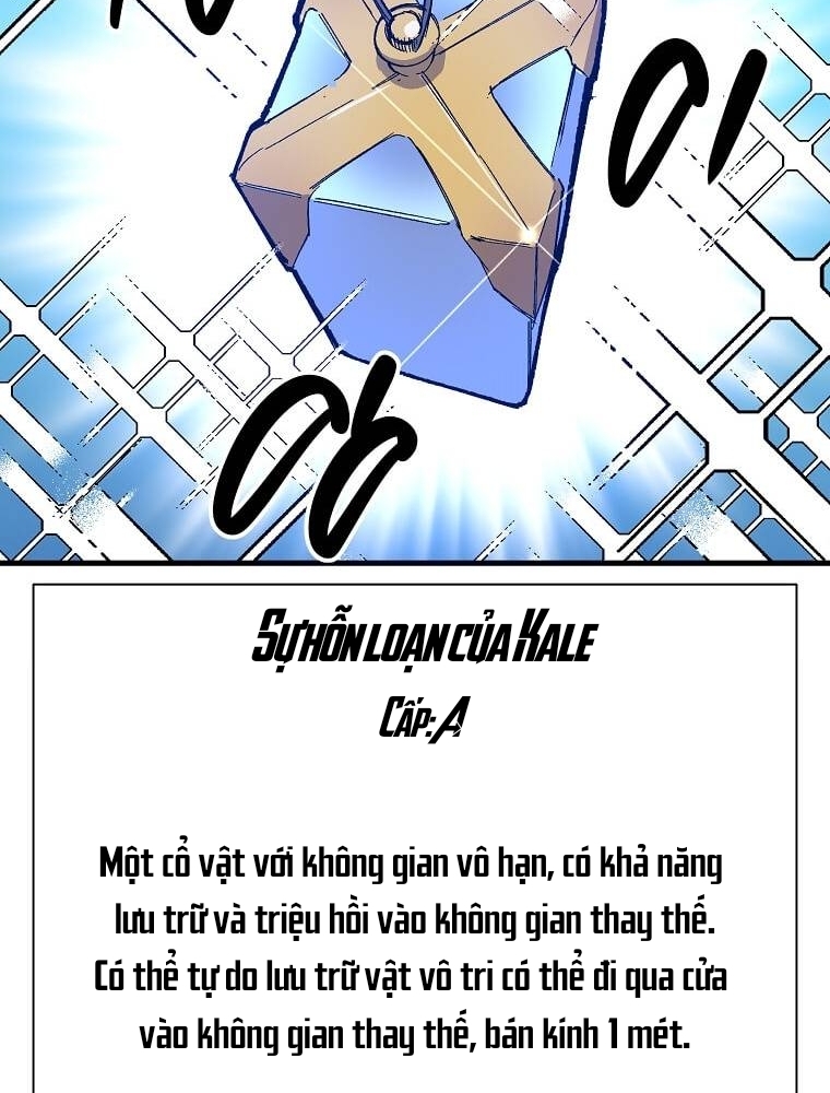 Tôi Đã Đạt Đến Cấp Độ Tối Đa Và Quay Trở Lại Chapter 10 - Trang 3