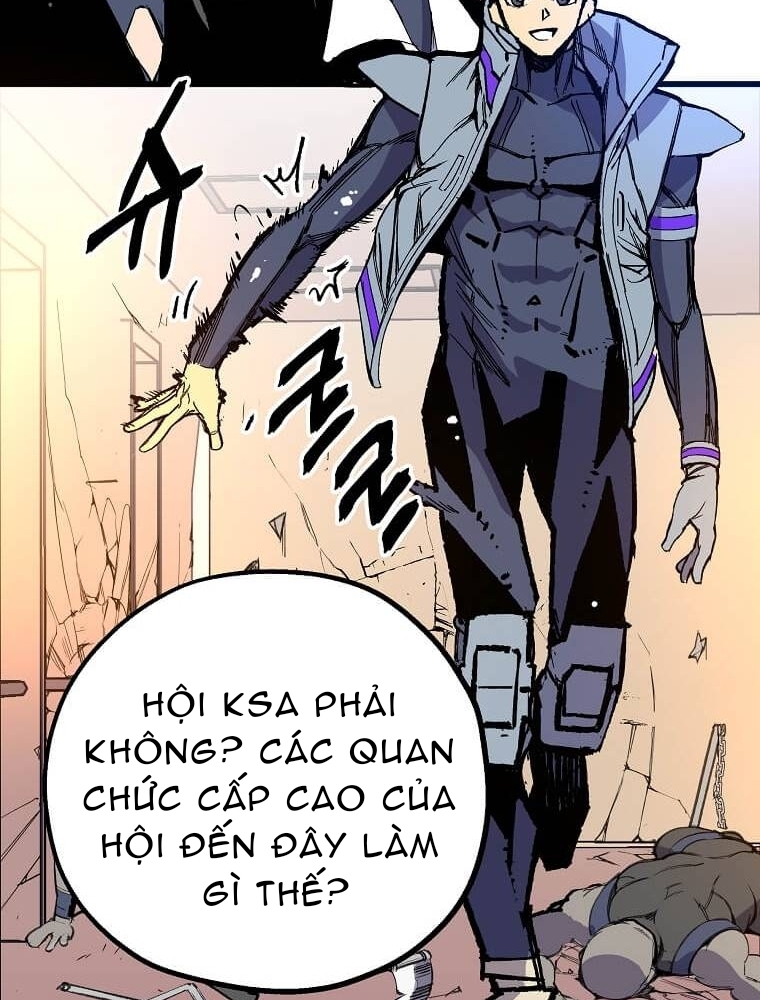 Tôi Đã Đạt Đến Cấp Độ Tối Đa Và Quay Trở Lại Chapter 11 - Trang 3