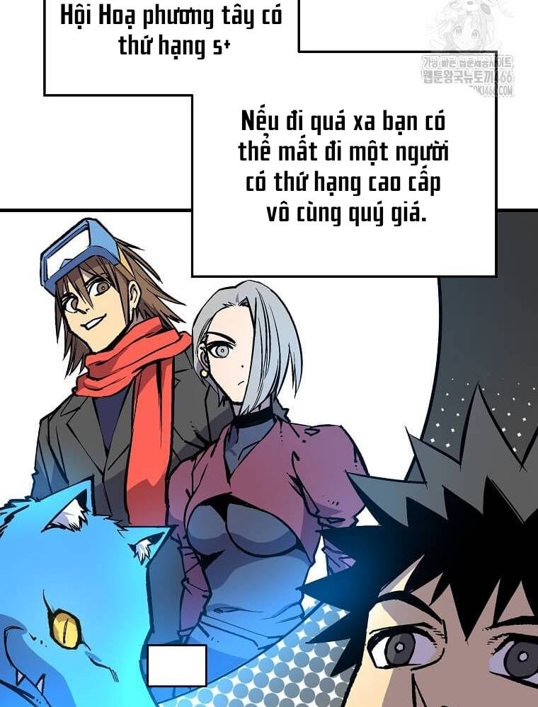Tôi Đã Đạt Đến Cấp Độ Tối Đa Và Quay Trở Lại Chapter 14 - Trang 3