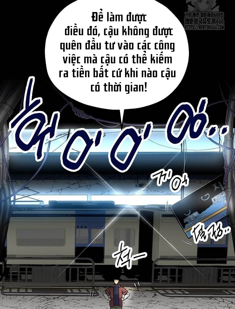 Tôi Đã Đạt Đến Cấp Độ Tối Đa Và Quay Trở Lại Chapter 14 - Trang 3
