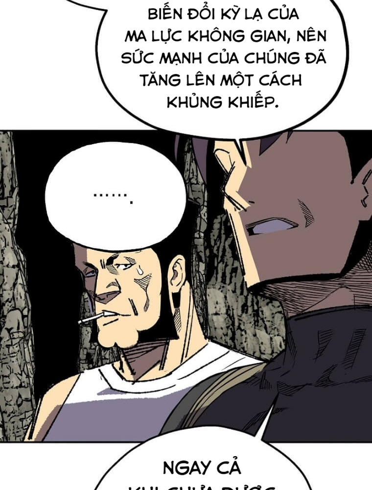 Tôi Đã Đạt Đến Cấp Độ Tối Đa Và Quay Trở Lại Chapter 3 - Trang 3