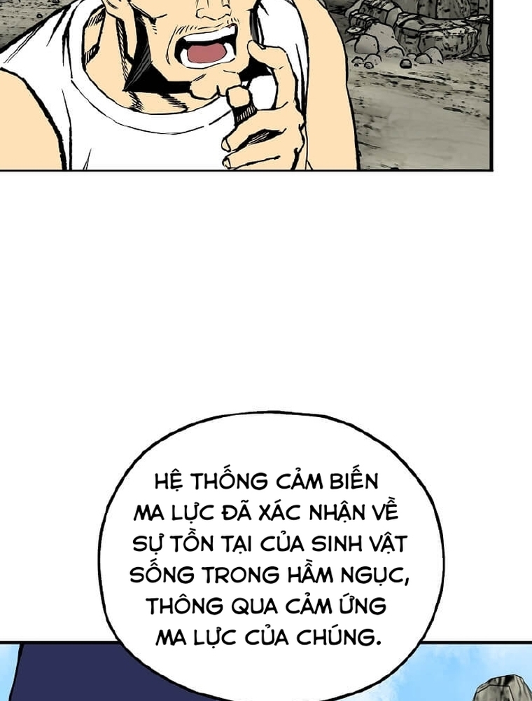 Tôi Đã Đạt Đến Cấp Độ Tối Đa Và Quay Trở Lại Chapter 4 - Trang 3