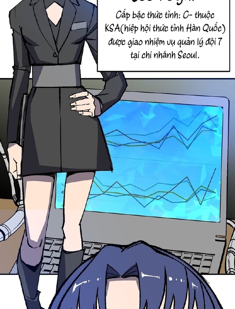Tôi Đã Đạt Đến Cấp Độ Tối Đa Và Quay Trở Lại Chapter 4 - Trang 3