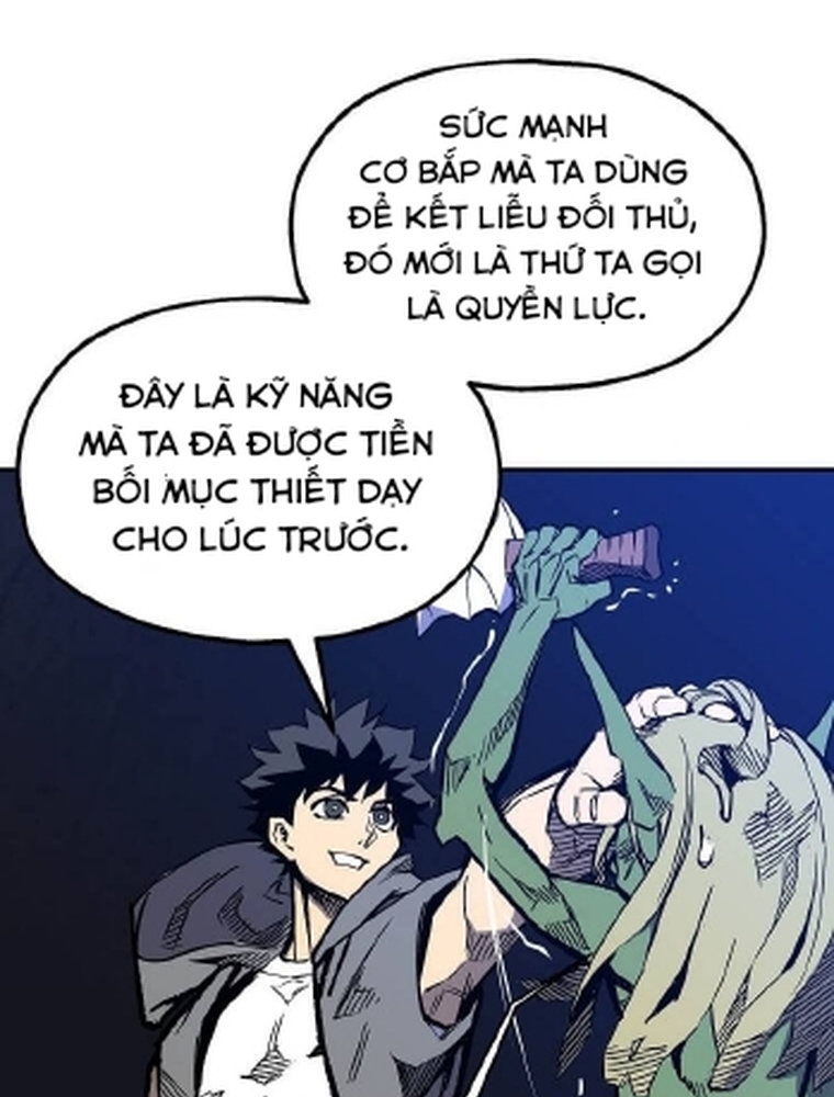 Tôi Đã Đạt Đến Cấp Độ Tối Đa Và Quay Trở Lại Chapter 4 - Trang 3
