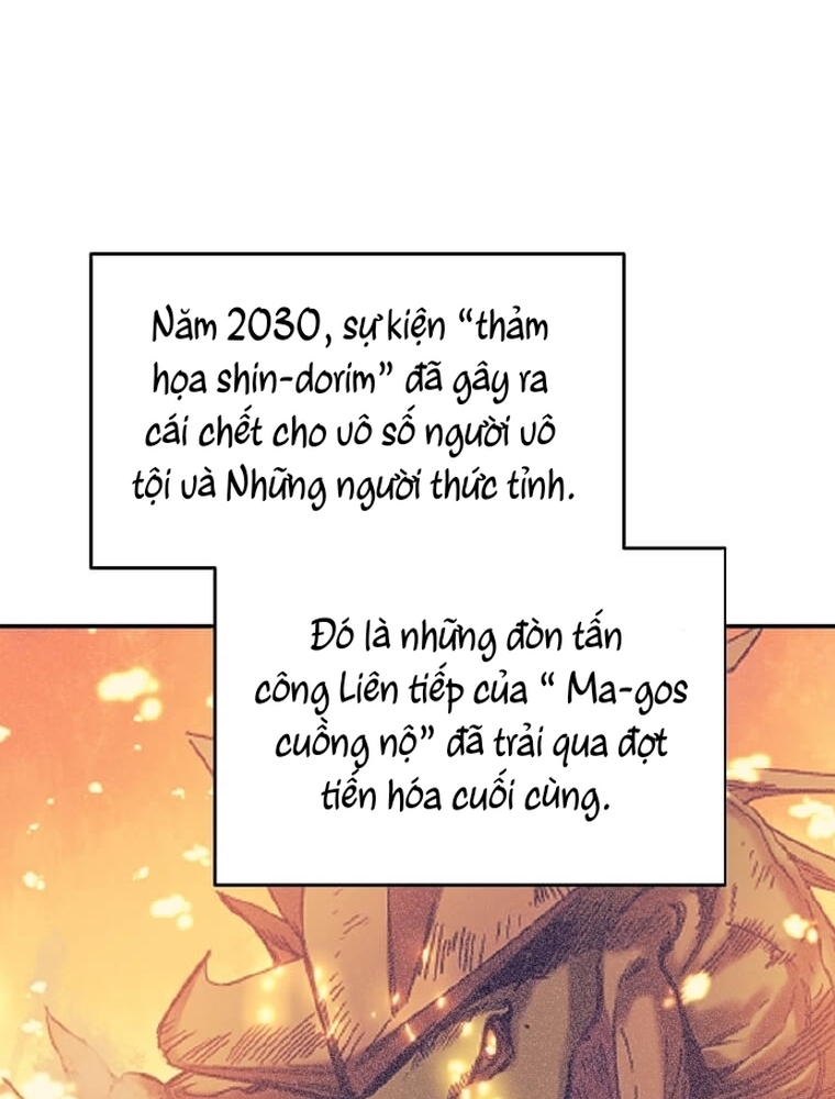 Tôi Đã Đạt Đến Cấp Độ Tối Đa Và Quay Trở Lại Chapter 4 - Trang 3