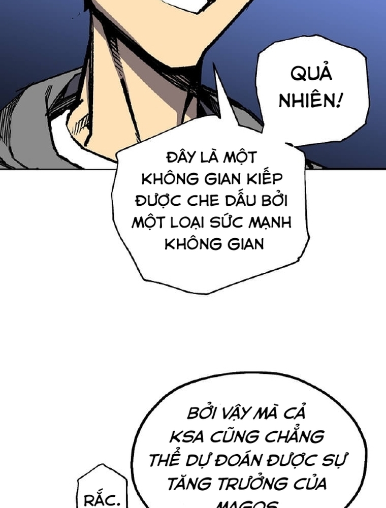 Tôi Đã Đạt Đến Cấp Độ Tối Đa Và Quay Trở Lại Chapter 4 - Trang 3