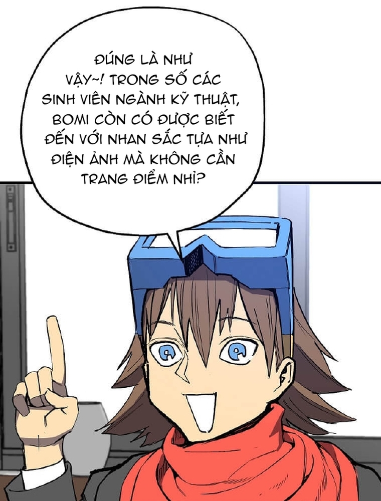 Tôi Đã Đạt Đến Cấp Độ Tối Đa Và Quay Trở Lại Chapter 6 - Trang 3