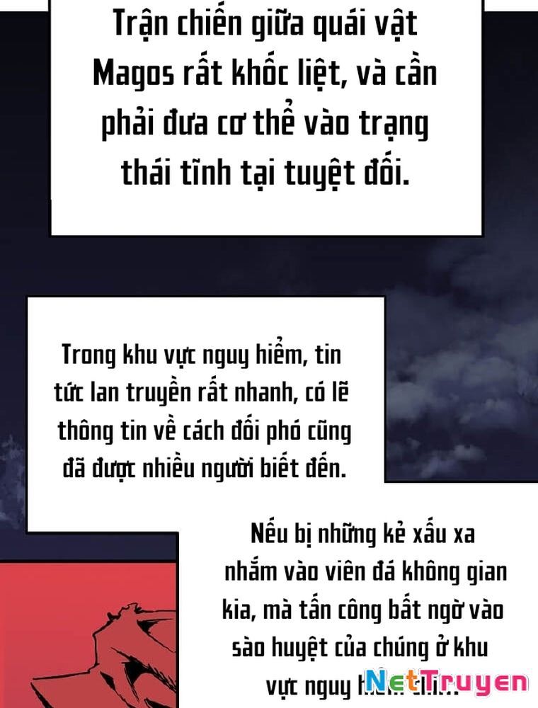 Tôi Đã Đạt Đến Cấp Độ Tối Đa Và Quay Trở Lại Chapter 6 - Trang 3