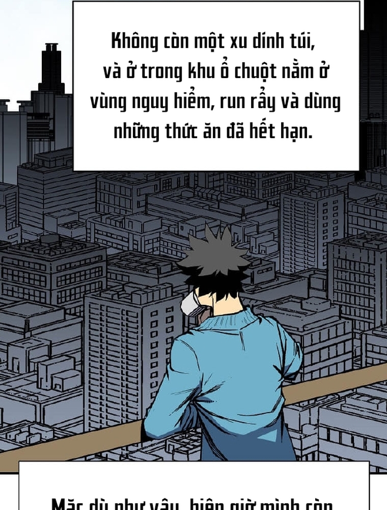 Tôi Đã Đạt Đến Cấp Độ Tối Đa Và Quay Trở Lại Chapter 6 - Trang 3